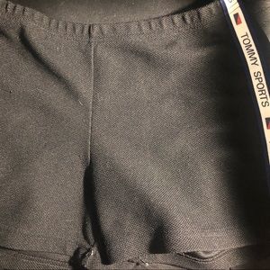 tommy sports shorts